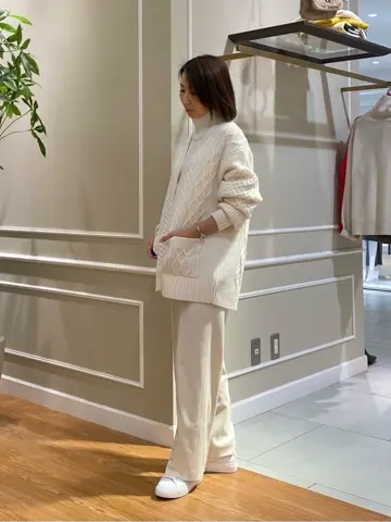 23区 KURIYAMA コーディネート画像