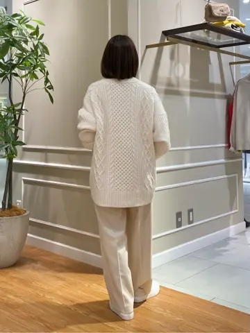 23区 KURIYAMA コーディネート画像