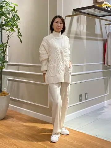 23区 KURIYAMA コーディネート画像