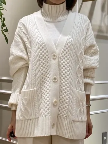 23区 KURIYAMA コーディネート画像