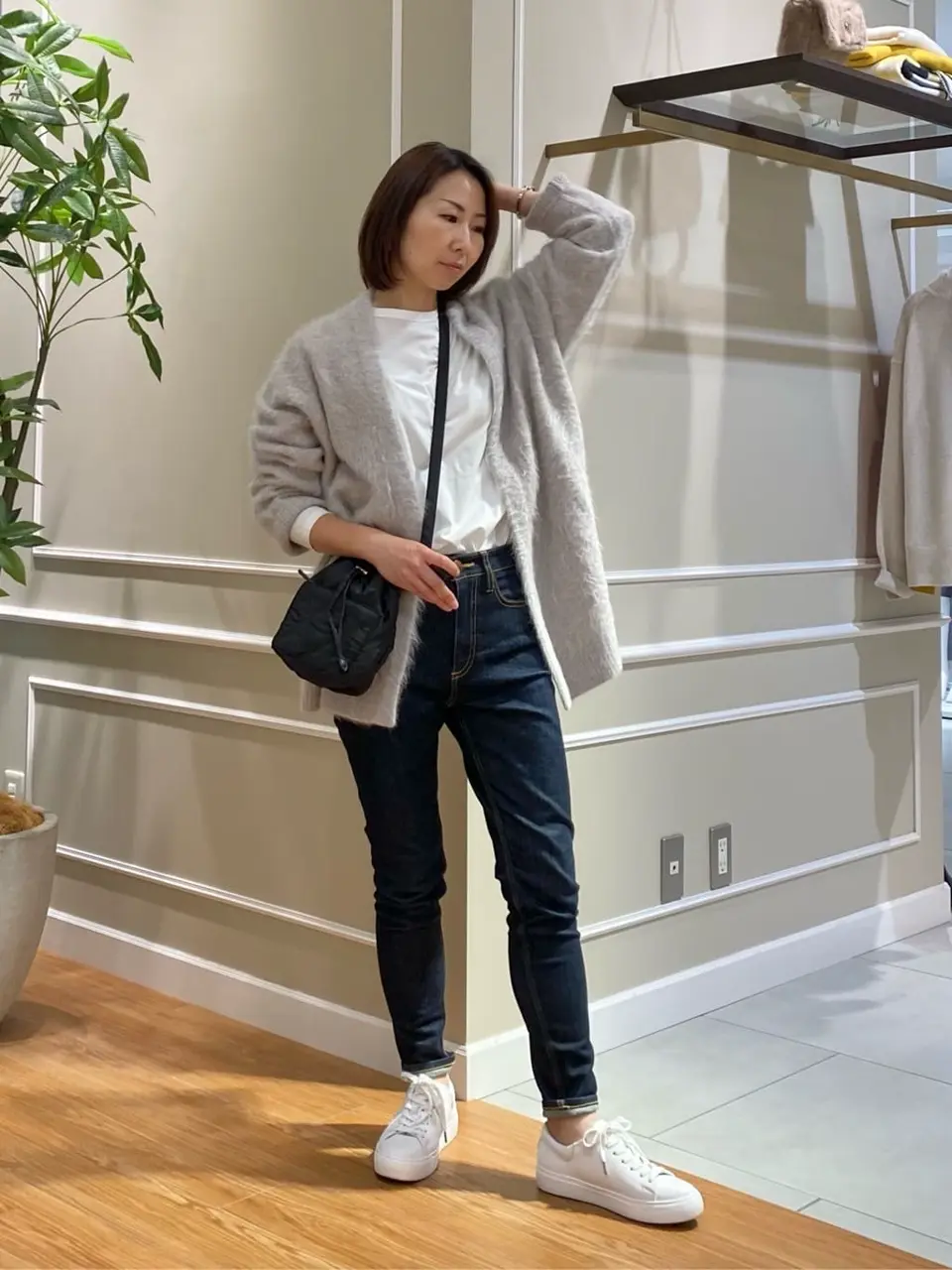 23区 KURIYAMA コーディネート画像