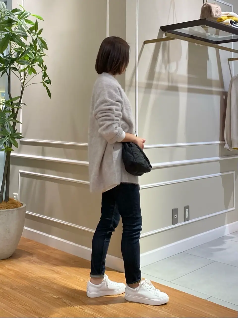 23区 KURIYAMA コーディネート画像