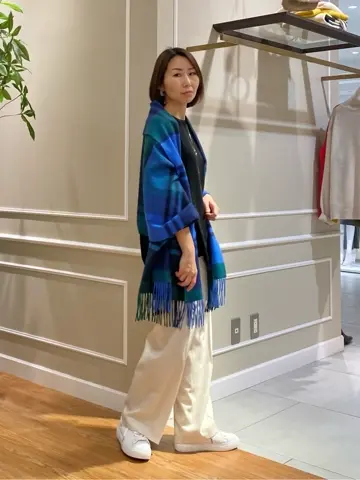 23区 KURIYAMA コーディネート画像