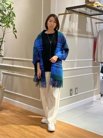 23区 KURIYAMA コーディネート画像