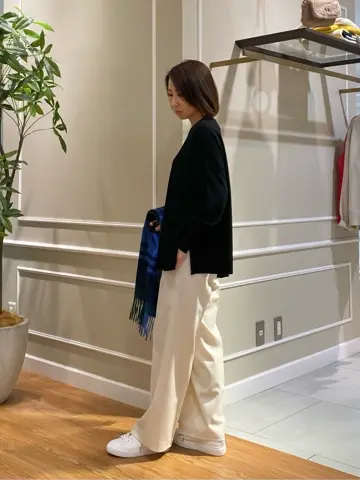 23区 KURIYAMA コーディネート画像