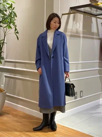 23区 KURIYAMA コーディネート画像