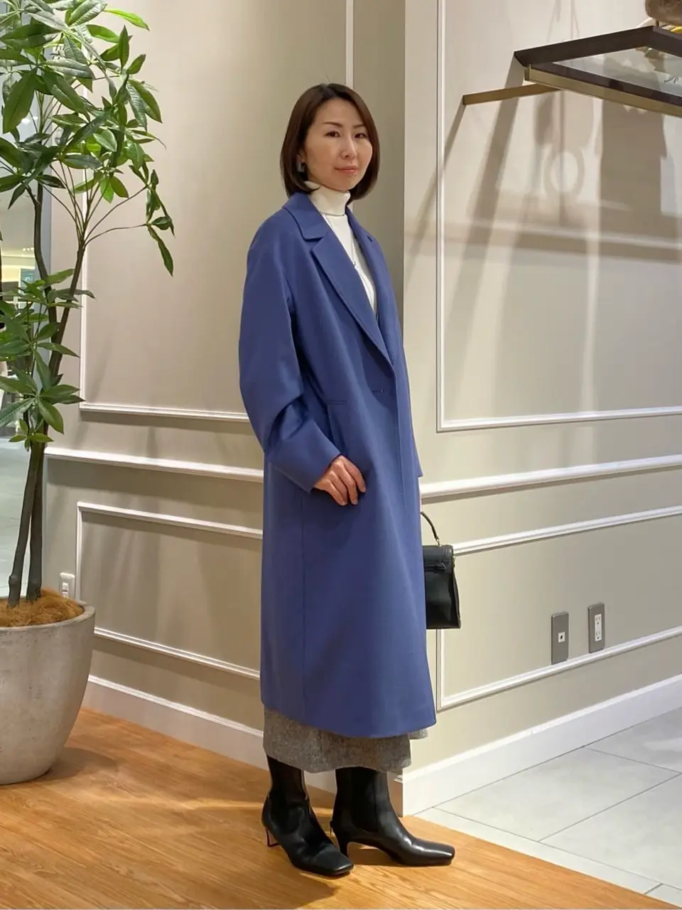 23区 KURIYAMA コーディネート画像