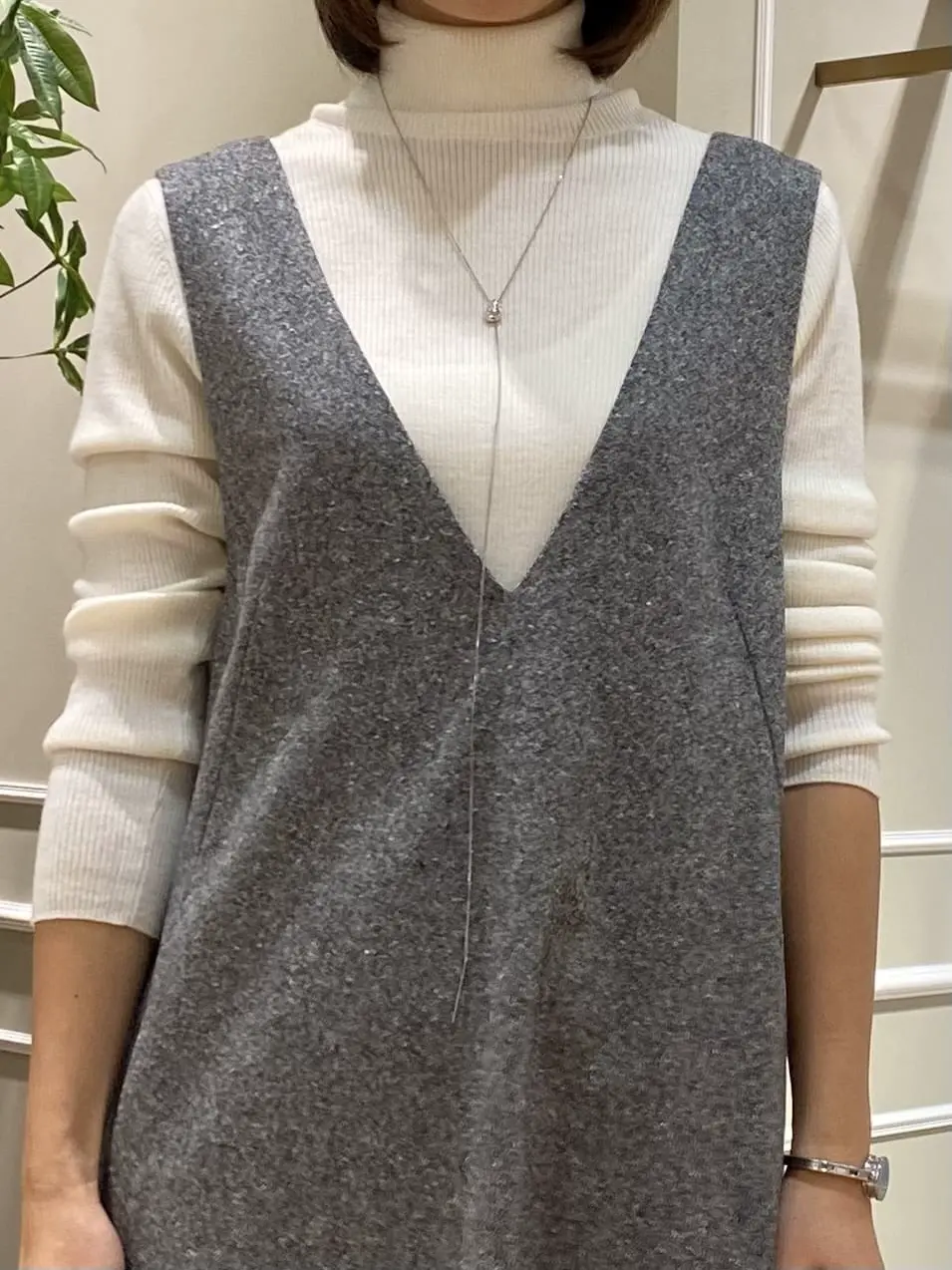 23区 KURIYAMA コーディネート画像