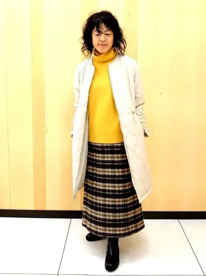  杉澤 コーディネート画像