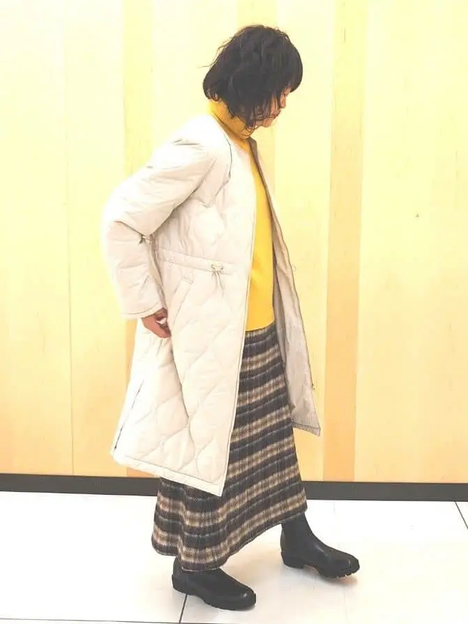 23区 杉澤 コーディネート画像