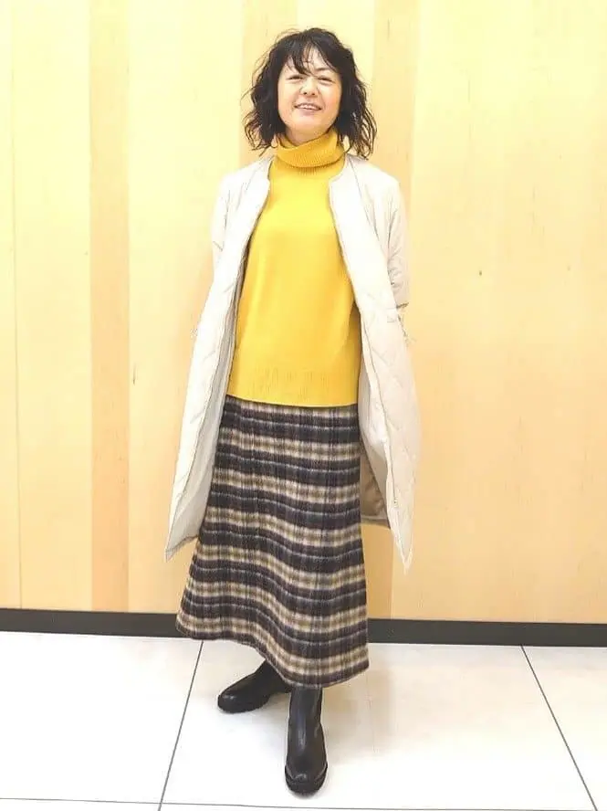 23区 杉澤 コーディネート画像