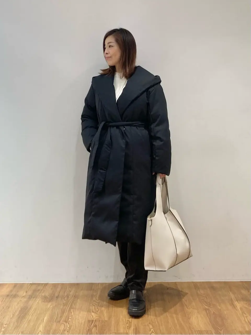 23区 河野 コーディネート画像