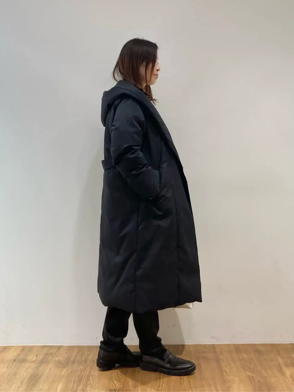 23区 河野 コーディネート画像