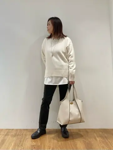 23区 河野 コーディネート画像