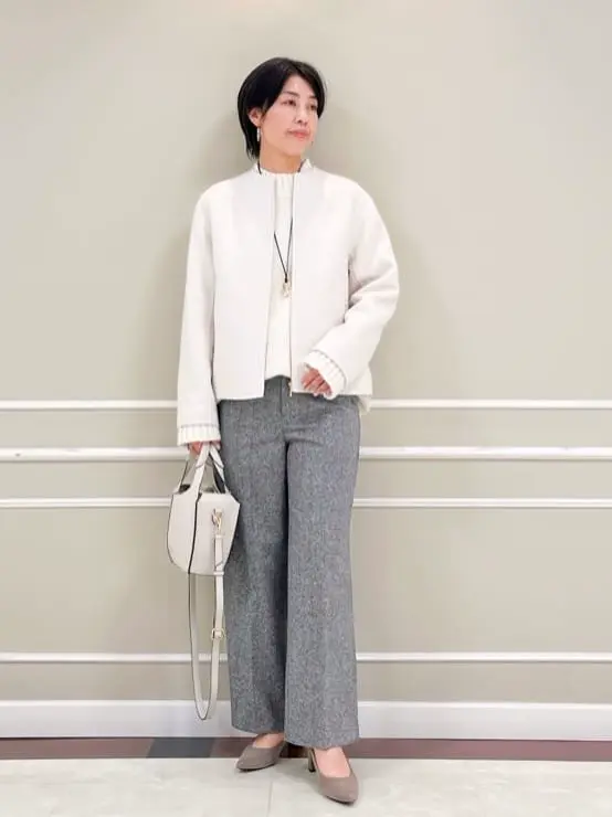  石川 コーディネート画像