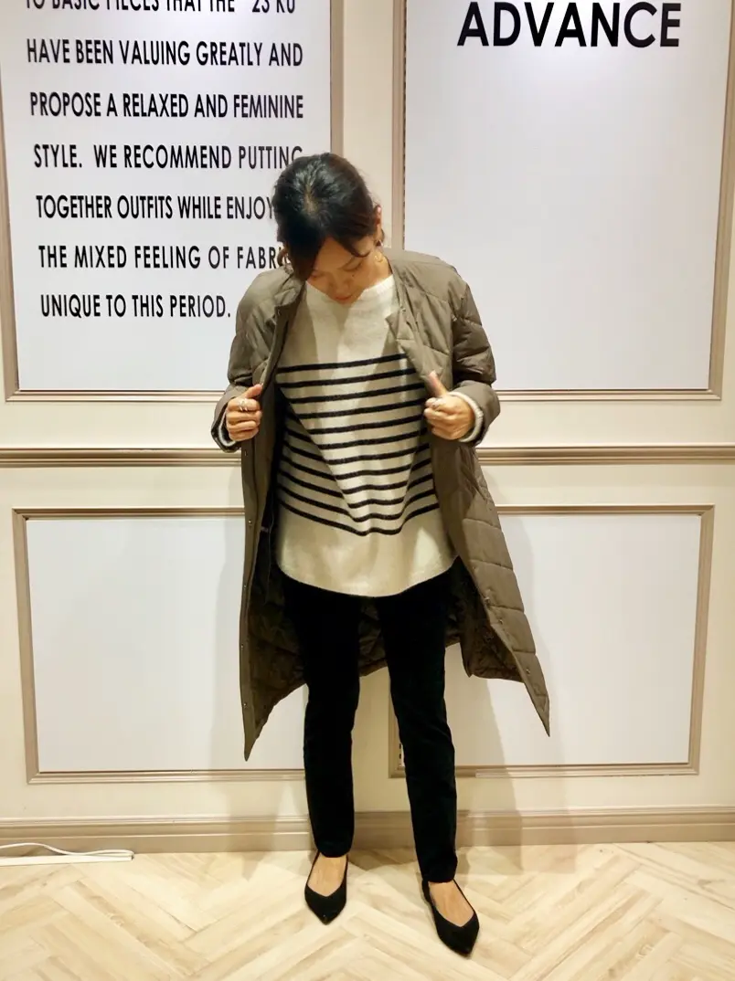 23区 松本 コーディネート画像