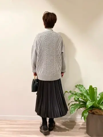 23区 照木 コーディネート画像