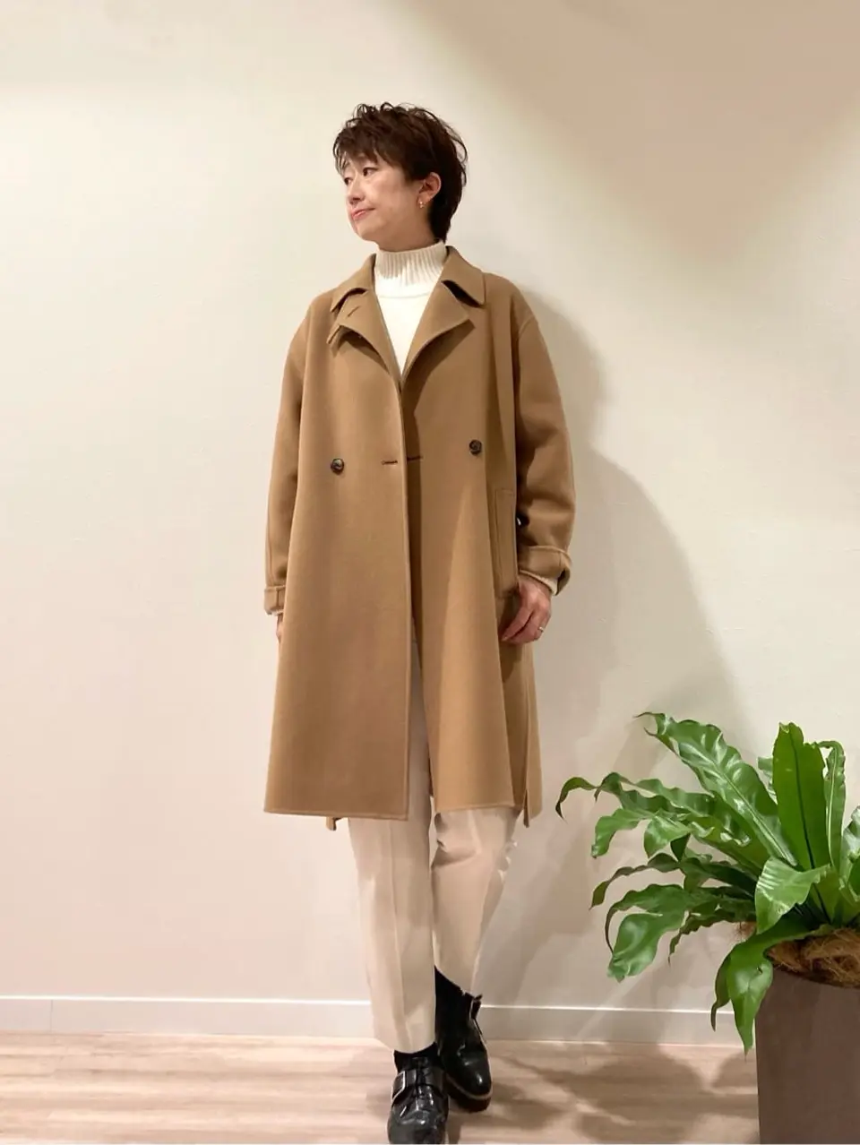 23区 照木 コーディネート画像