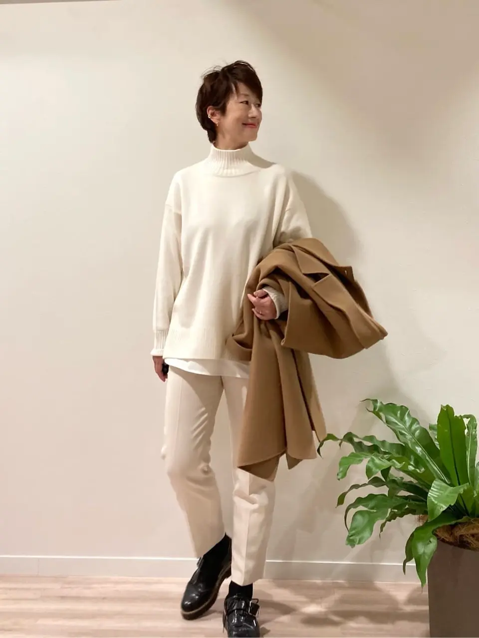 23区 照木 コーディネート画像