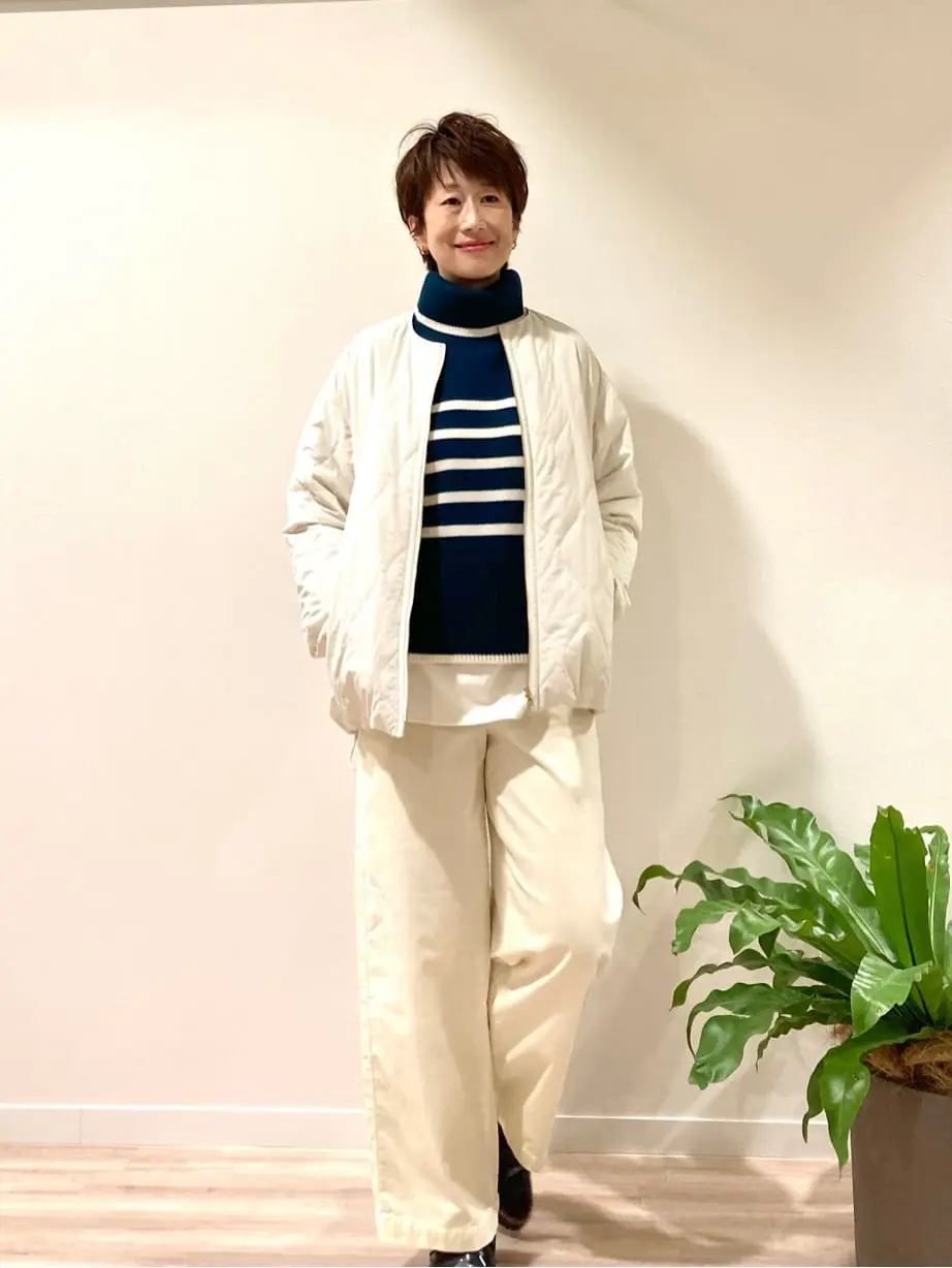 23区 照木 コーディネート画像