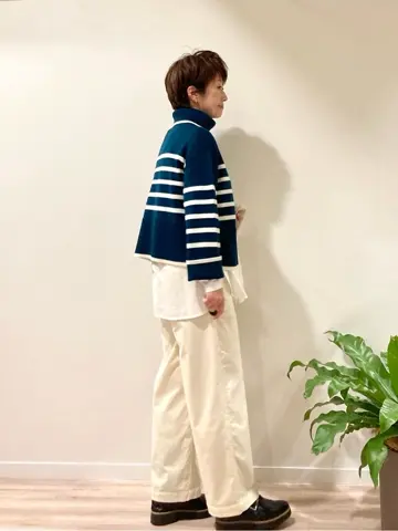 23区 照木 コーディネート画像