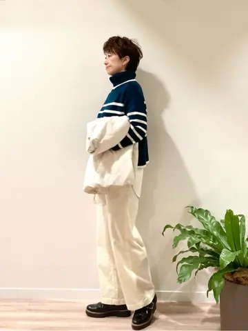 23区 照木 コーディネート画像