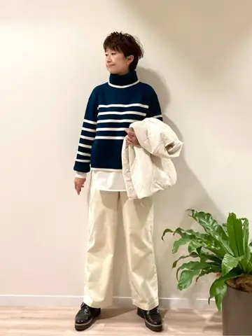 23区 照木 コーディネート画像