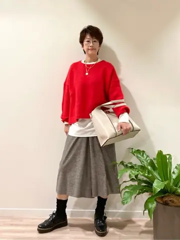 23区 照木 コーディネート画像