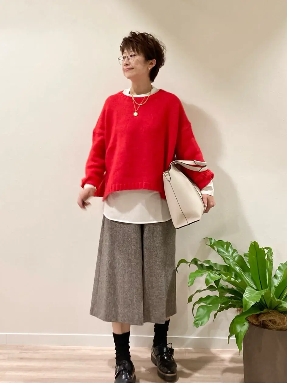 23区 照木 コーディネート画像