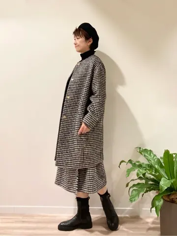 23区 照木 コーディネート画像