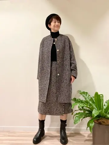 23区 照木 コーディネート画像