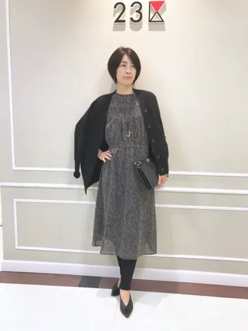 23区 石川 コーディネート画像