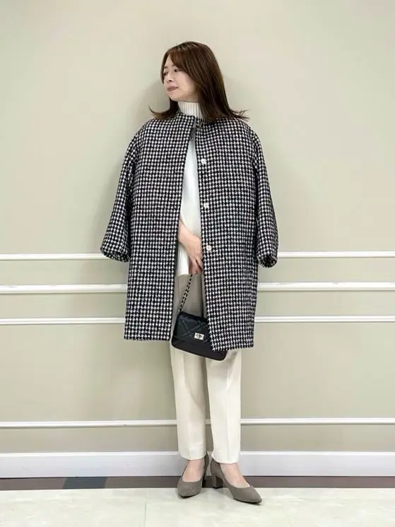 23区 江口 コーディネート画像