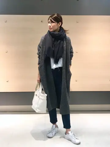 23区 上間 コーディネート画像