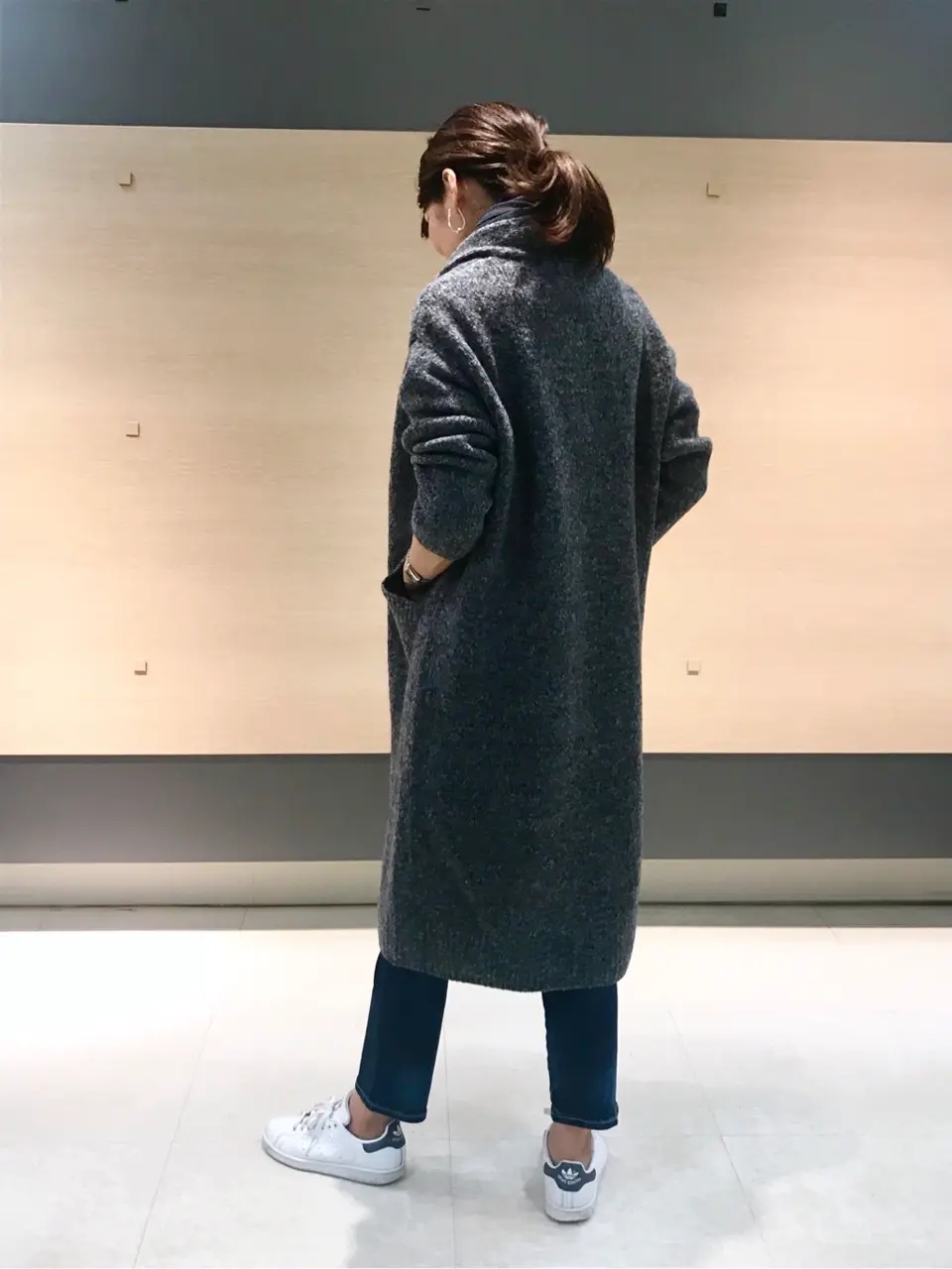 23区 上間 コーディネート画像