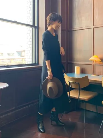 23区 野村 コーディネート画像