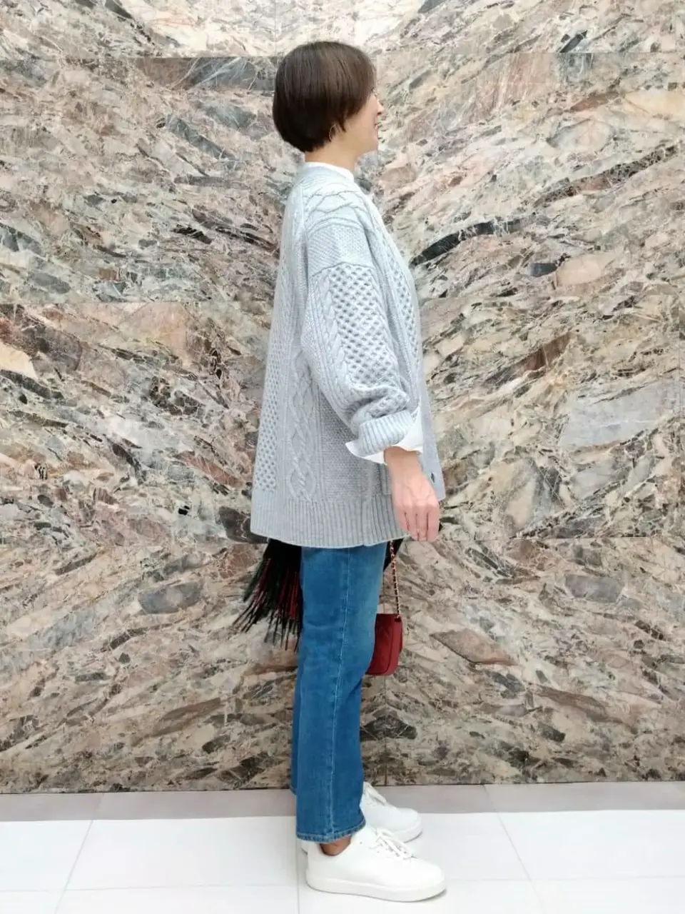 23区 奥山 コーディネート画像