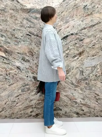 23区 奥山 コーディネート画像