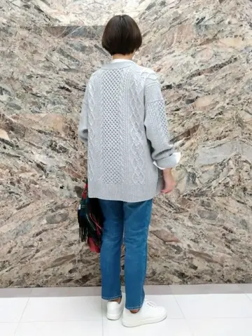 23区 奥山 コーディネート画像