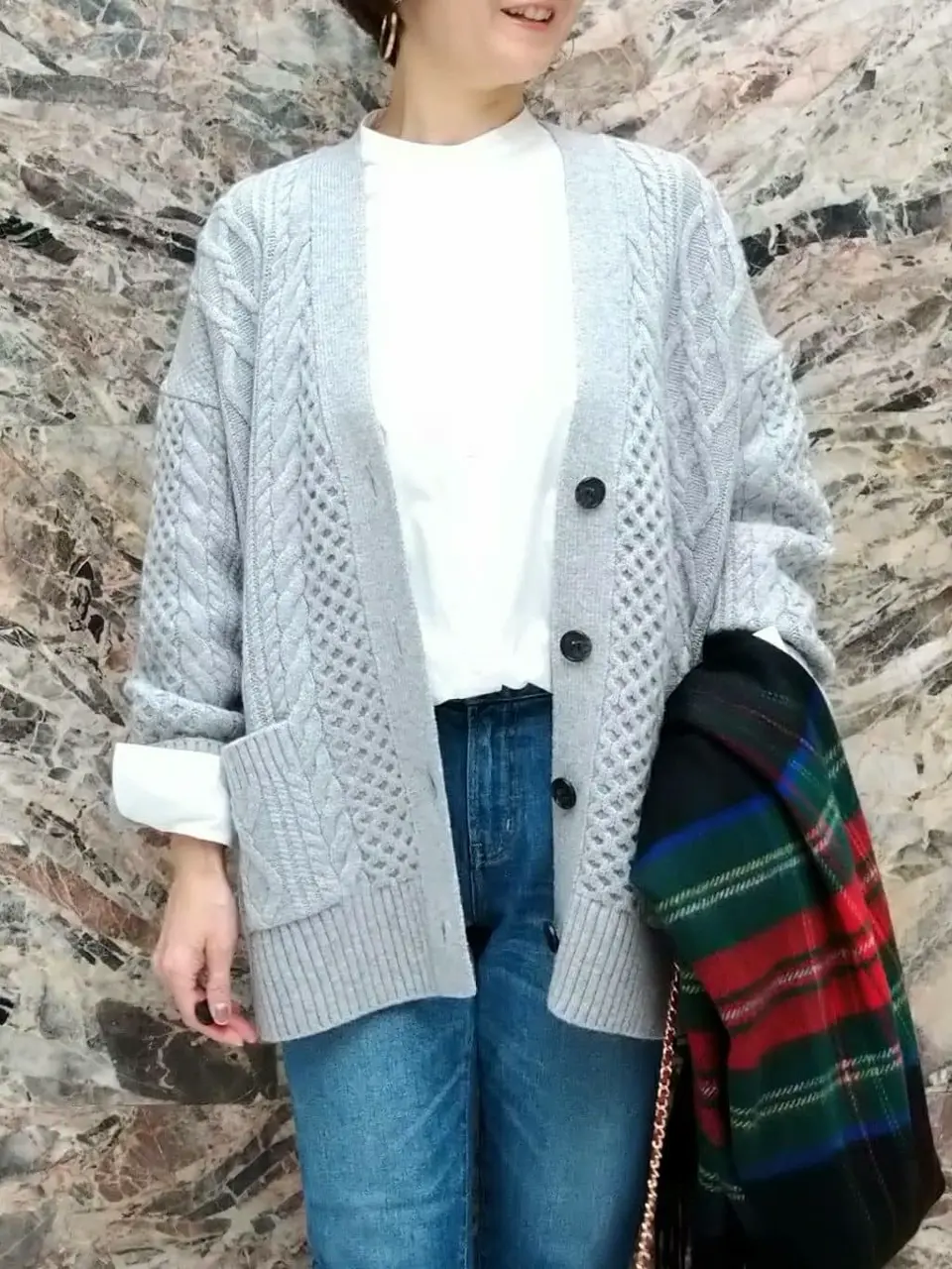 23区 奥山 コーディネート画像