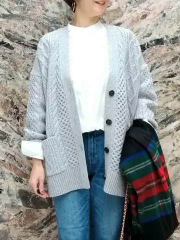 23区 奥山 コーディネート画像