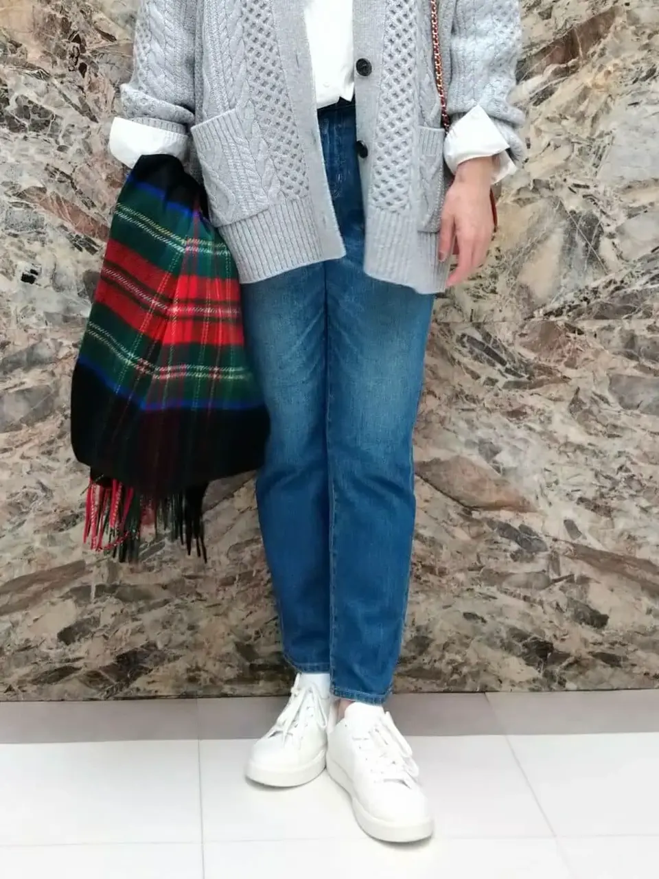 23区 奥山 コーディネート画像