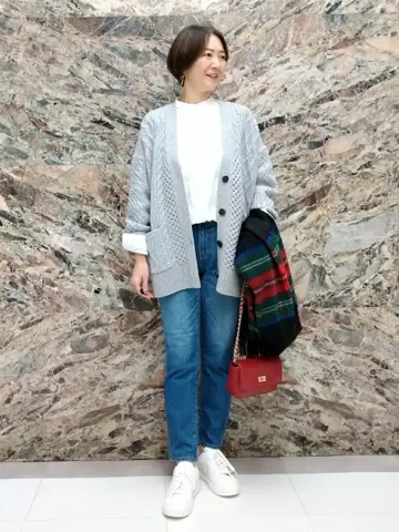 23区 奥山 コーディネート画像