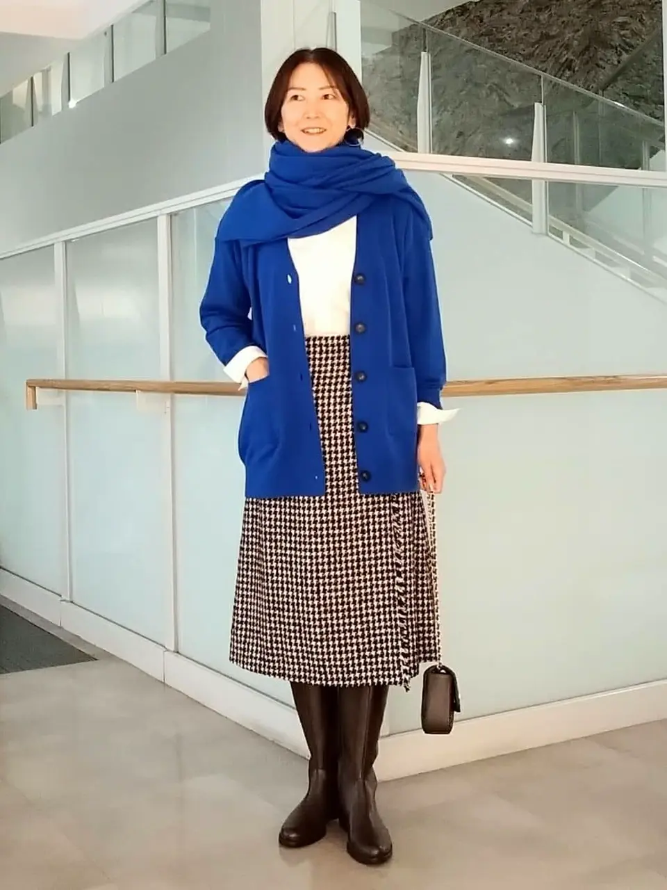 23区 奥山 コーディネート画像