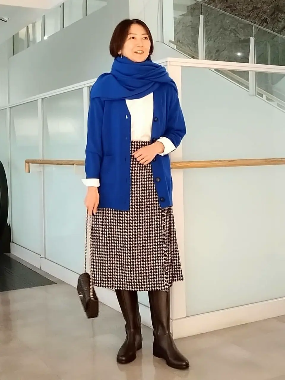 23区 奥山 コーディネート画像