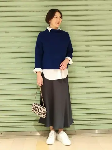 23区 奥山 コーディネート画像