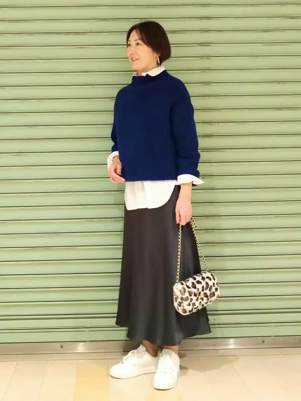 23区 奥山 コーディネート画像