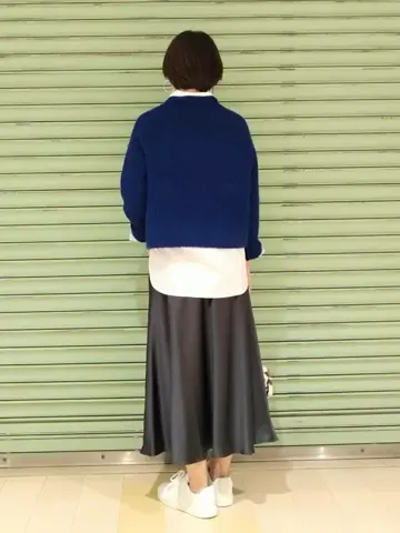 23区 奥山 コーディネート画像