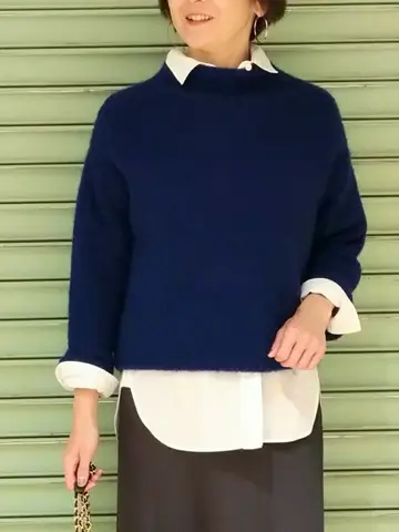 23区 奥山 コーディネート画像