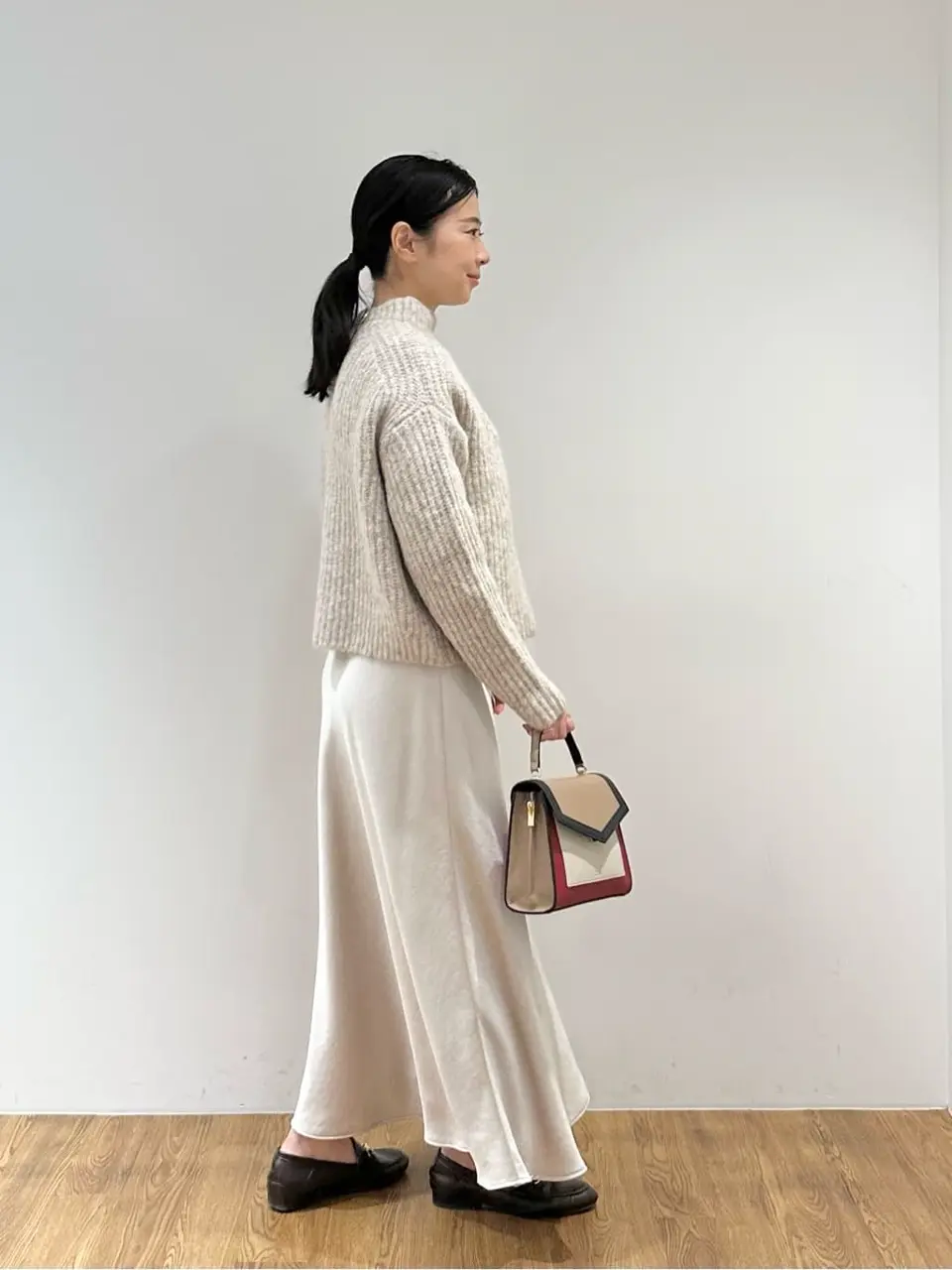 23区 西嶋 コーディネート画像